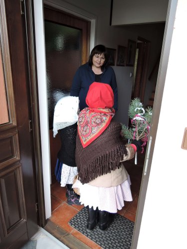 Královničky - 18.3.2018