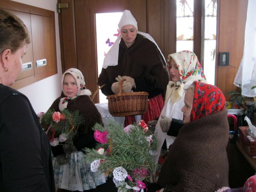 Královničky - 18.3.2018