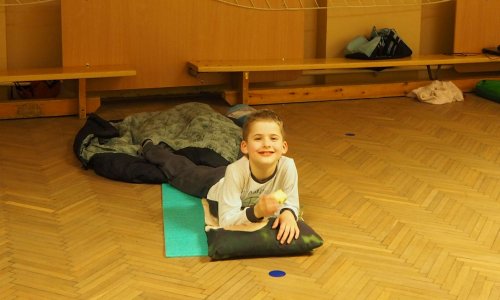 Noc s Andersenem - 23.3.2018