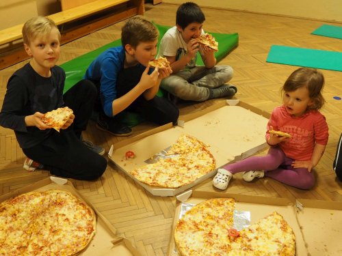 Noc s Andersenem - 23.3.2018