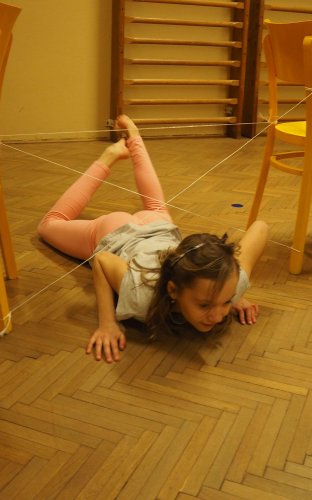 Noc s Andersenem - 23.3.2018