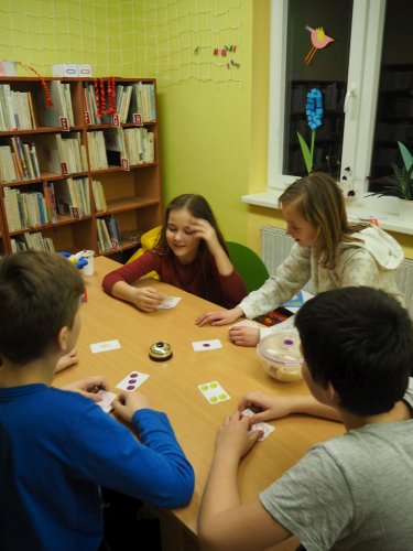 Noc s Andersenem - 23.3.2018