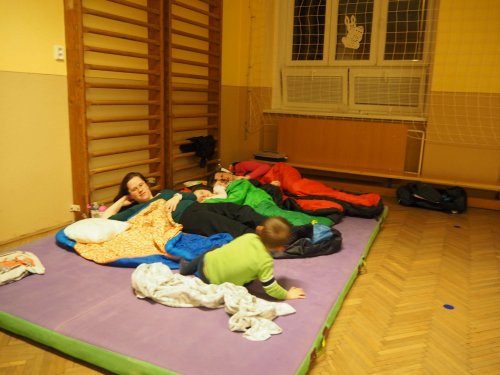 Noc s Andersenem - 23.3.2018