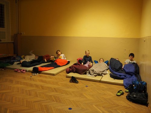 Noc s Andersenem - 23.3.2018