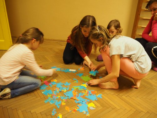 Noc s Andersenem - 23.3.2018