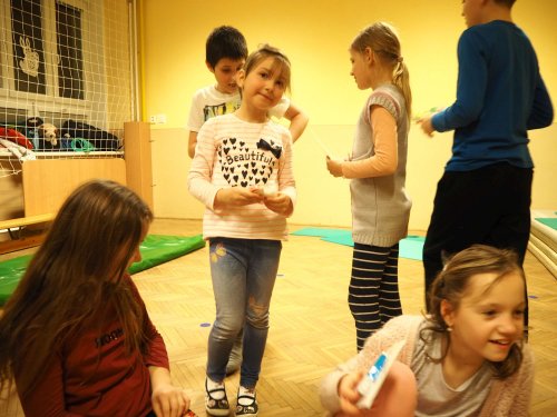 Noc s Andersenem - 23.3.2018