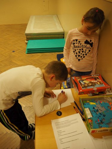 Noc s Andersenem - 23.3.2018