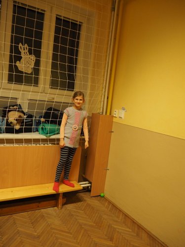 Noc s Andersenem - 23.3.2018