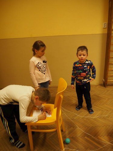 Noc s Andersenem - 23.3.2018