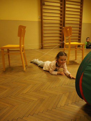 Noc s Andersenem - 23.3.2018