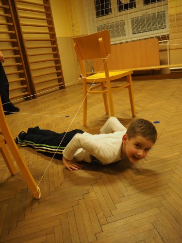 Noc s Andersenem - 23.3.2018