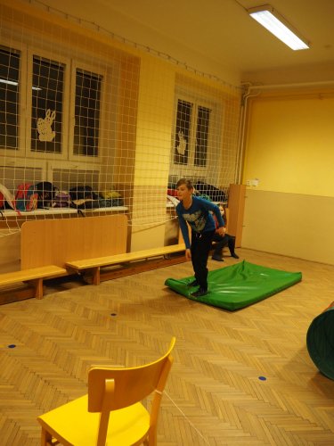 Noc s Andersenem - 23.3.2018