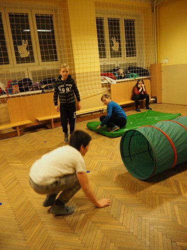 Noc s Andersenem - 23.3.2018