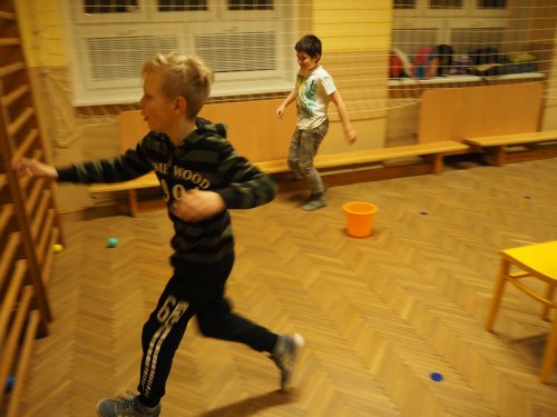 Noc s Andersenem - 23.3.2018