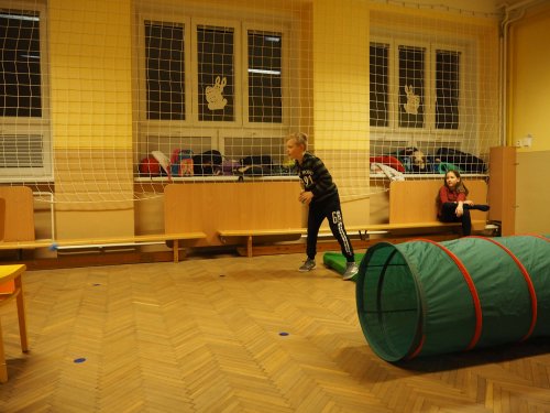 Noc s Andersenem - 23.3.2018