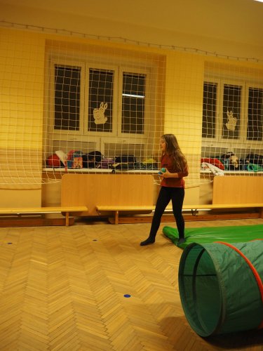 Noc s Andersenem - 23.3.2018