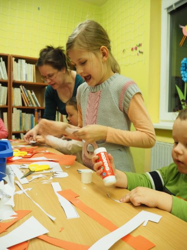 Noc s Andersenem - 23.3.2018