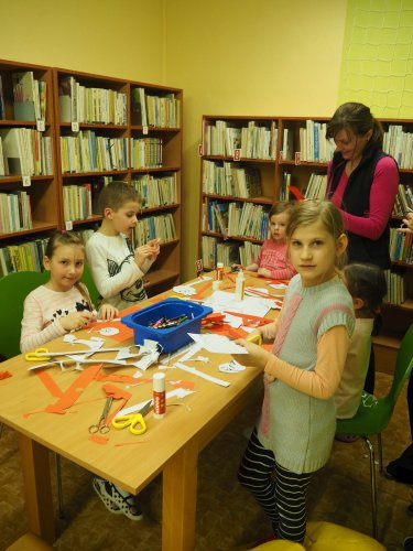 Noc s Andersenem - 23.3.2018