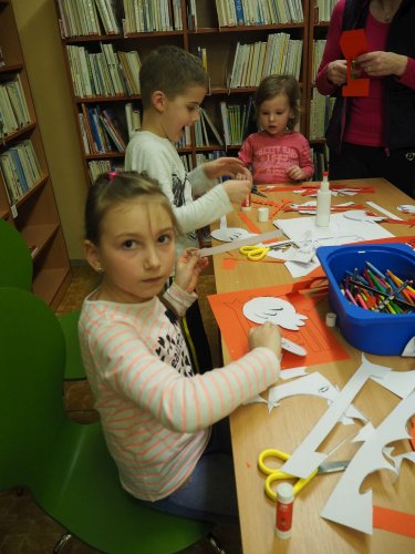 Noc s Andersenem - 23.3.2018