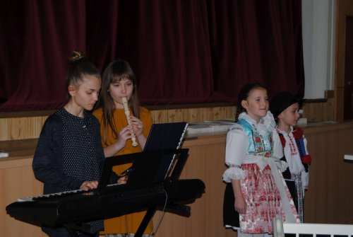 Vítání nových občánků Podolí - 31.3.2018