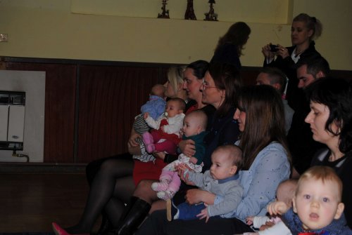 Vítání nových občánků Podolí - 31.3.2018