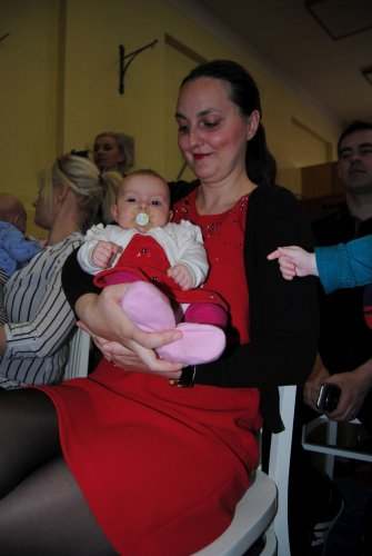 Vítání nových občánků Podolí - 31.3.2018