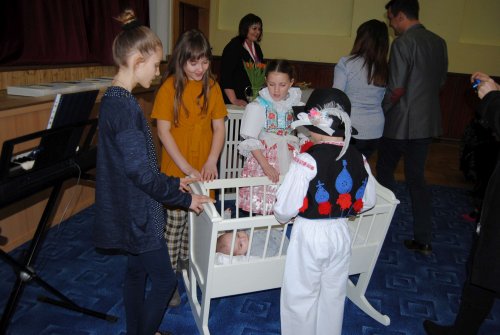 Vítání nových občánků Podolí - 31.3.2018