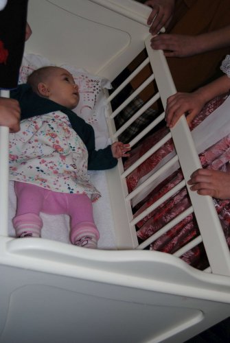 Vítání nových občánků Podolí - 31.3.2018