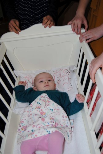 Vítání nových občánků Podolí - 31.3.2018