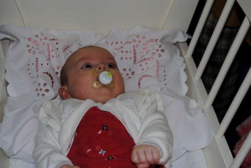 Vítání nových občánků Podolí - 31.3.2018