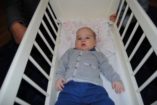 Vítání nových občánků Podolí - 31.3.2018