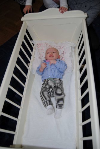 Vítání nových občánků Podolí - 31.3.2018