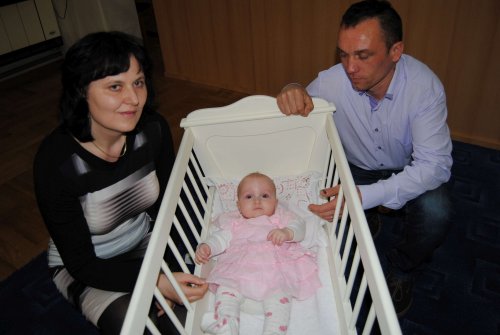 Vítání nových občánků Podolí - 31.3.2018