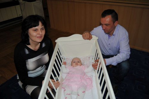 Vítání nových občánků Podolí - 31.3.2018