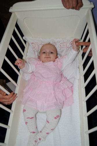 Vítání nových občánků Podolí - 31.3.2018