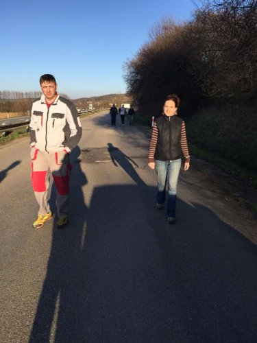 Jarní úklid Podolí - 6.4.2018