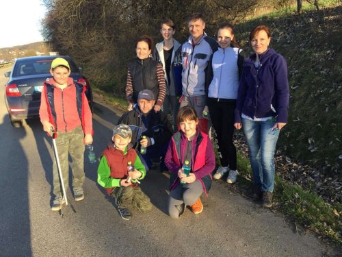 Jarní úklid Podolí - 6.4.2018