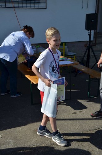 Jízda zručnosti - 14.4.2018