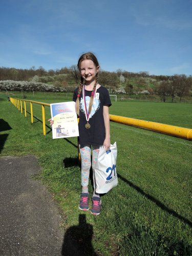 Jízda zručnosti - 14.4.2018