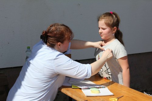 Jízda zručnosti - 14.4.2018