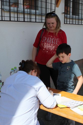 Jízda zručnosti - 14.4.2018