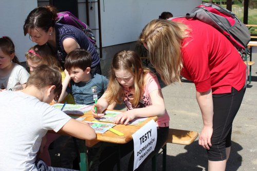 Jízda zručnosti - 14.4.2018