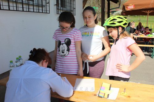 Jízda zručnosti - 14.4.2018