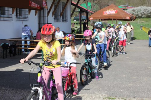 Jízda zručnosti - 14.4.2018