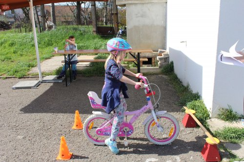 Jízda zručnosti - 14.4.2018