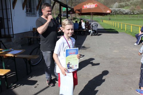 Jízda zručnosti - 14.4.2018