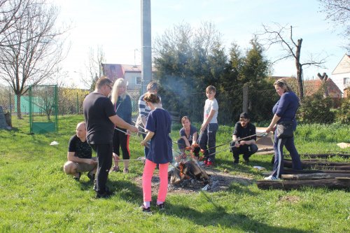 Jízda zručnosti - 14.4.2018