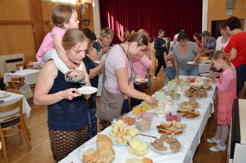 Odpoledne pro rodinu - 21.4.2018