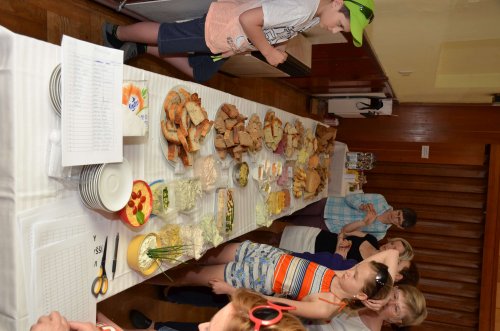 Odpoledne pro rodinu - 21.4.2018