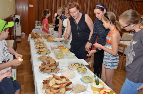 Odpoledne pro rodinu - 21.4.2018